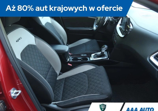 Kia Pro_cee'd cena 88000 przebieg: 118756, rok produkcji 2020 z Wilamowice małe 301